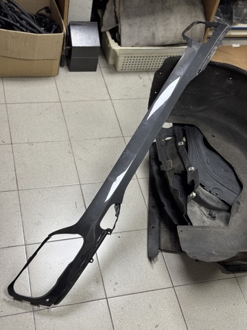 Накладка бампера заднього 51128745432 BMW