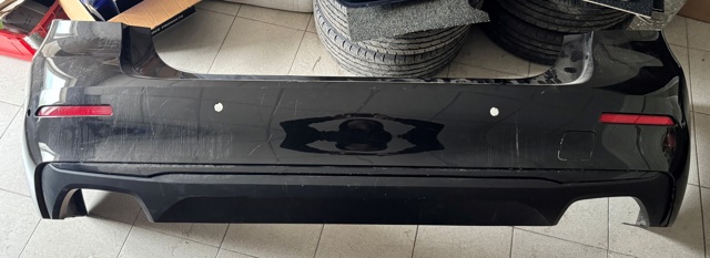 Бампер задній 51129852174 BMW