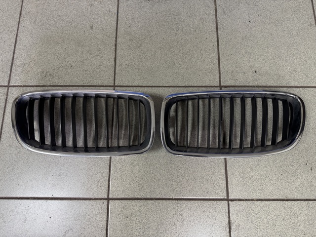 Решітка радіатора ліва 51137255411 BMW