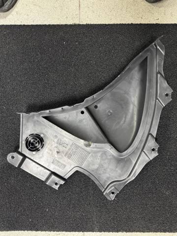 Захист бампера переднього, лівий 51717340861 BMW