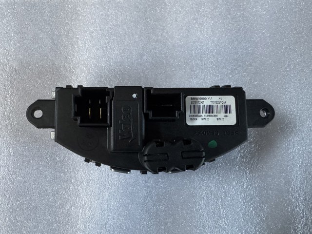 Резистор обігрівача 64119276112 BMW