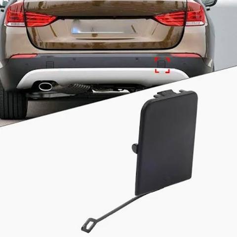 Заглушка бампера буксирувального гака, задня 51127303816 BMW