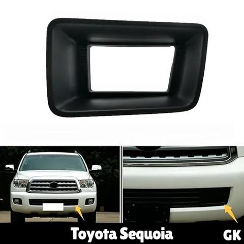 Нижня накладка на передній бампер 521290C030 TOYOTA