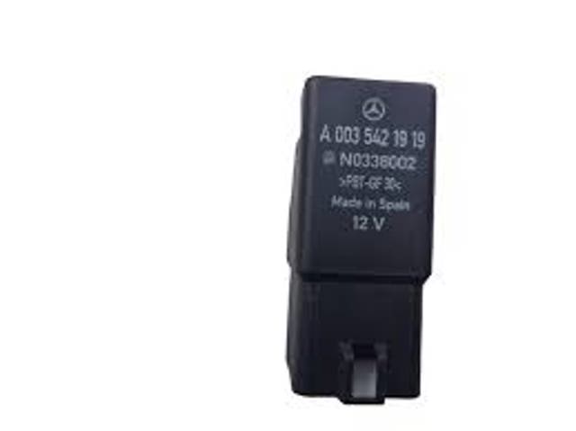 Блок управління вентилятором 0035421919 MERCEDES