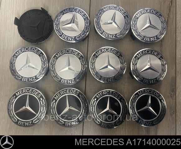 Ковпаки на колеса A1714000025 MERCEDES