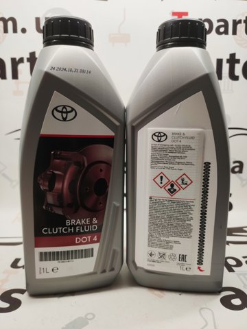 Гальмівна рідина 0882380112 TOYOTA