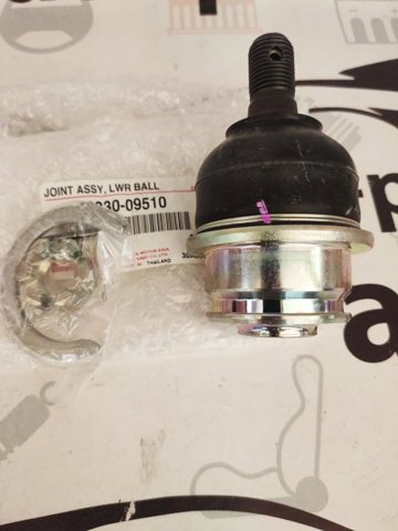 Кульові на авто 4333009510 TOYOTA