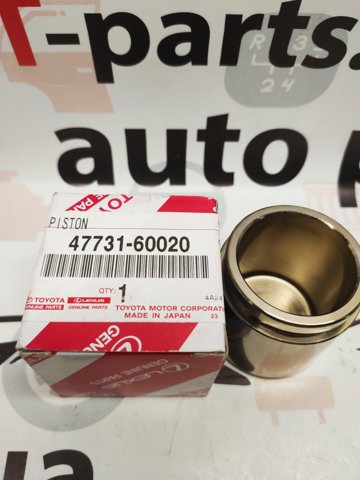 Поршень супорту гальмівного, заднього 4773160020 TOYOTA