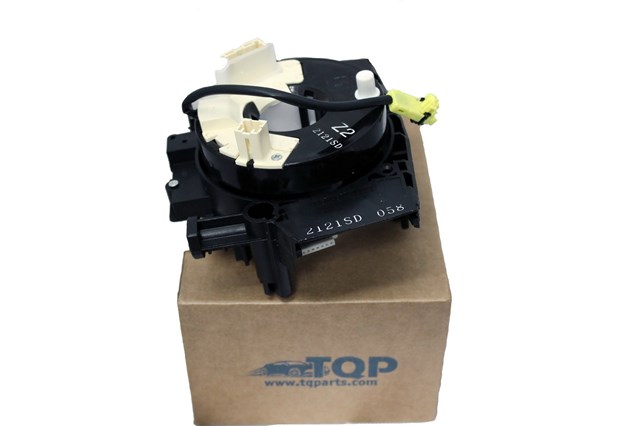 Перемикач підрульовий, центральна частина TQ10093 TQPARTS