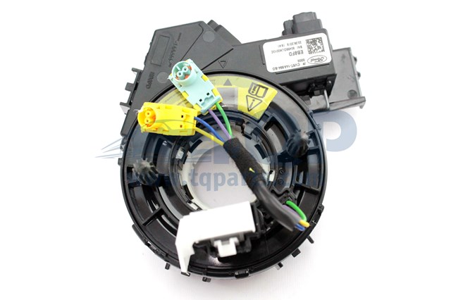 Кільце AIRBAG контактне TQ10282 TQPARTS