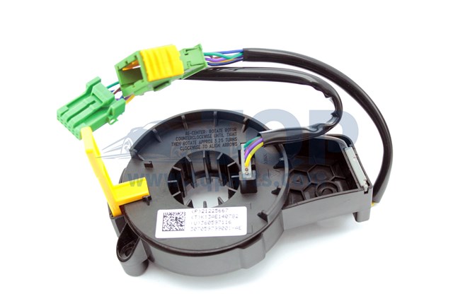 Контактне кільце подушки безпеки TQ10399 TQPARTS
