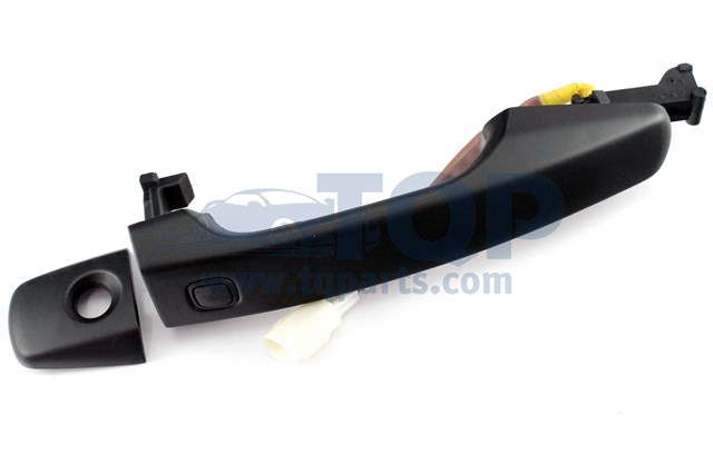 Ручка передньої двері зовнішня TQ13023 TQPARTS