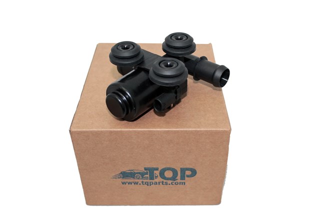 Кран пічки (обігрівача) TQ20004 TQPARTS