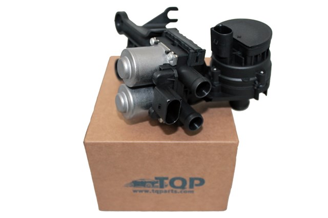 Кран системи опалення TQ20009 TQPARTS