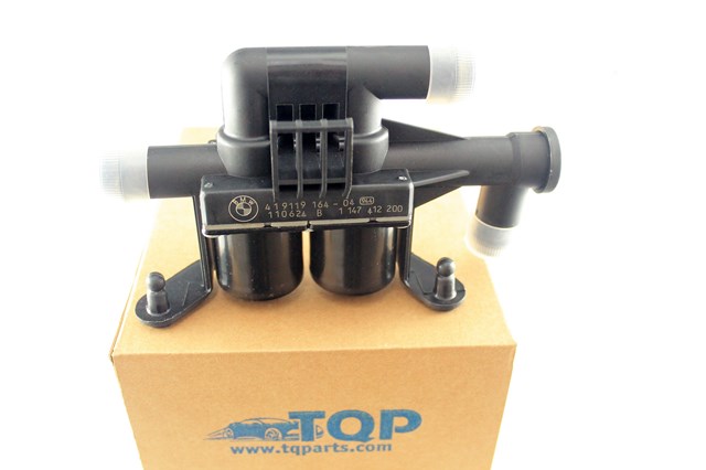 Кран обігрівача TQ20013 TQPARTS