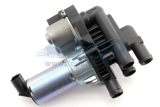 Кран обігрівача TQ20112 TQPARTS