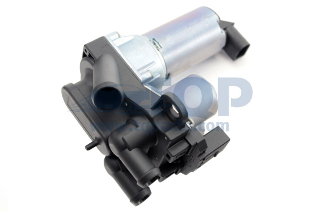 Кран пічки (обігрівача) TQ20113 TQPARTS