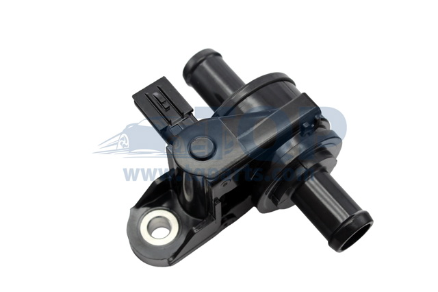 Кран системи опалення TQ20130 TQPARTS