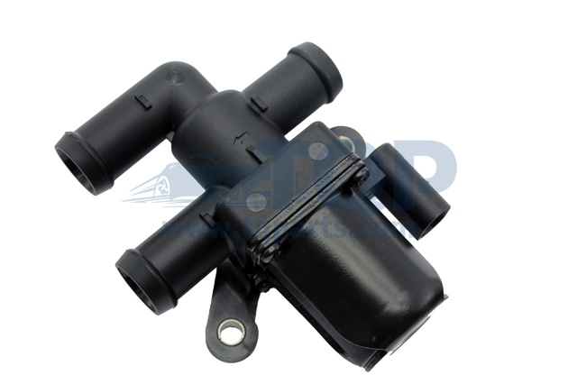 Кран пічки (обігрівача) TQ20154 TQPARTS