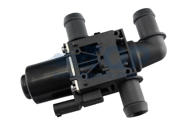 Кран пічки (обігрівача) TQ20170 TQPARTS