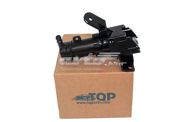 Сопло омивача фари передньої, правої TQ21081 TQPARTS