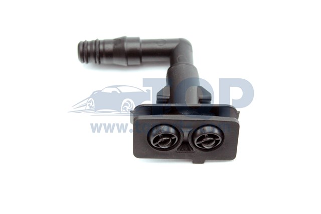 Форсунка омивача фари передньої, правої TQ21360 TQPARTS