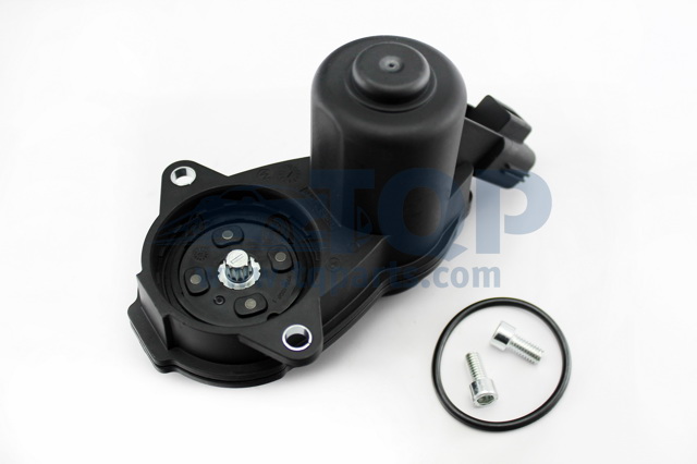 Електро мотор ручника TQ33057 TQPARTS