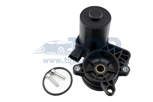 Мотор приводу гальмівного супорта заднього стояночної системи TQ33125 TQPARTS
