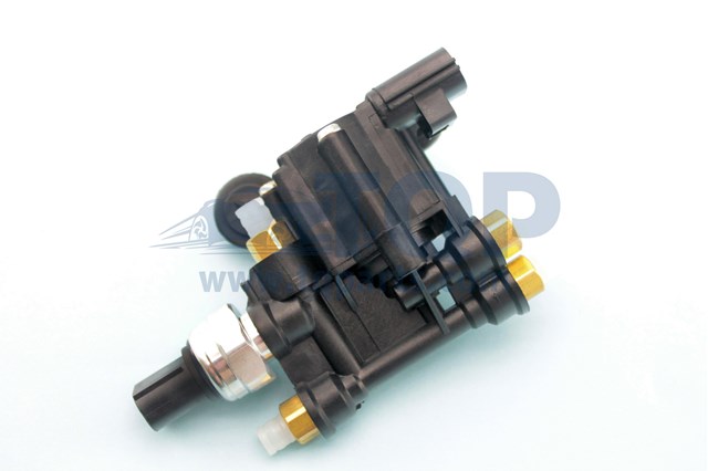 Блок шинних кранів TQ37066 TQPARTS