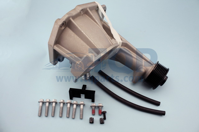 Компресор, головка блоку (TRUCK) TQ37076 TQPARTS