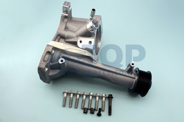 Ремкомплект компресора наддуву повітря двигуна TQ37077 TQPARTS