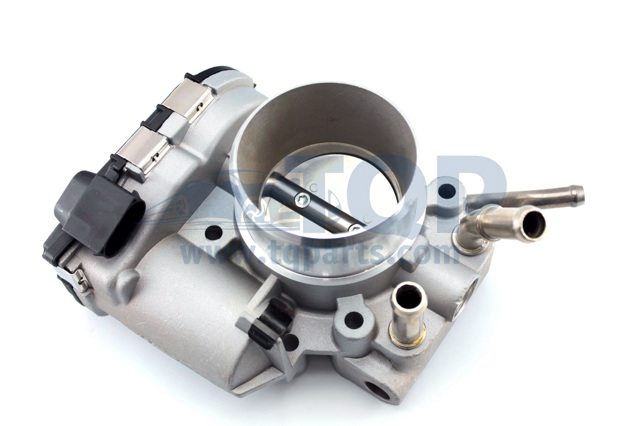 Дросільна заслінка в зборі TQ39041 TQPARTS