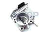 Заслінка повітряна TQ39045 TQPARTS