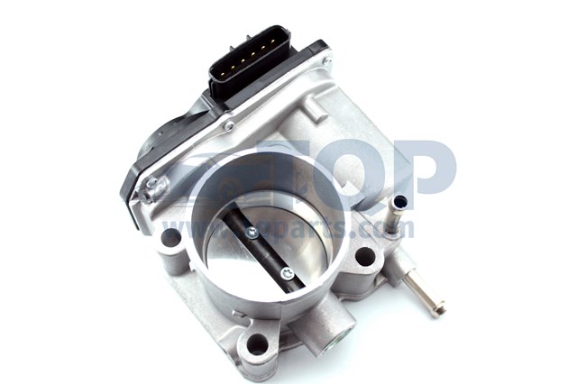 Блок дросельної заслінки TQ39045 TQPARTS