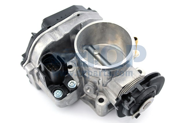 Дросільна заслінка в зборі TQ39063 TQPARTS