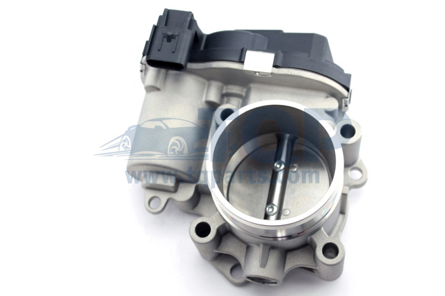 Дросільна заслінка в зборі TQ39091 TQPARTS