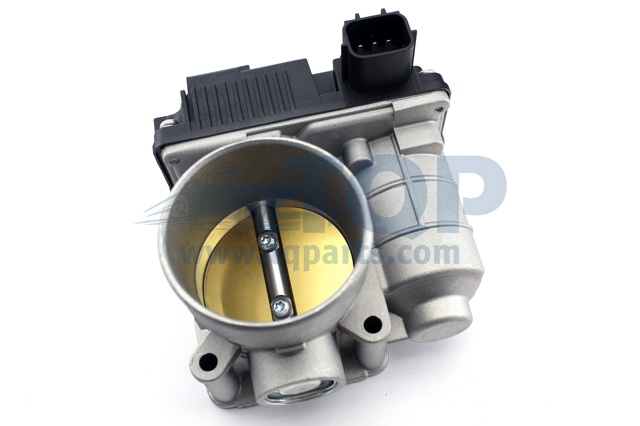 Дросільна заслінка в зборі TQ39097 TQPARTS