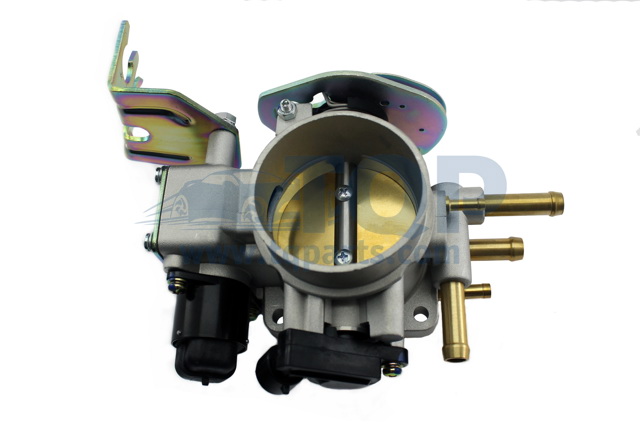 Заслінка повітряна TQ39098 TQPARTS