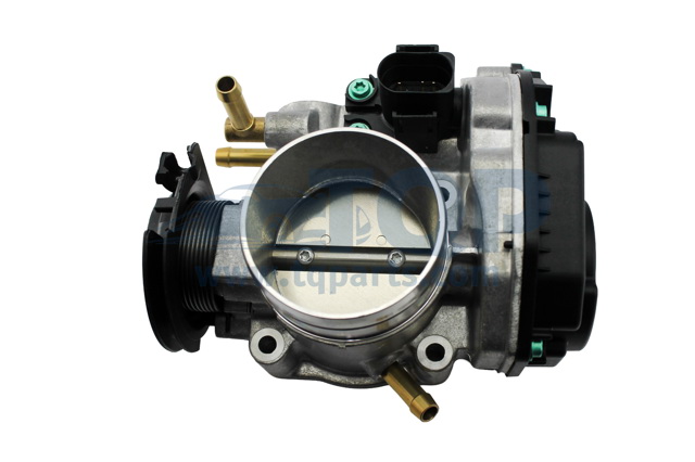 Дросільна заслінка в зборі TQ39110 TQPARTS