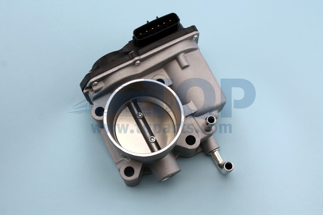 Заслінка повітряна TQ39111 TQPARTS