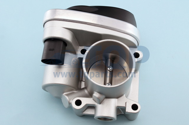 Блок дросельної заслінки TQ39116 TQPARTS