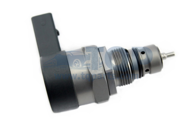 Регулятор тиску палива в паливній рейці TQ43076 TQPARTS