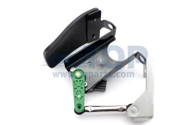 Датчик рівня положення кузова, задній правий TQ45246 TQPARTS