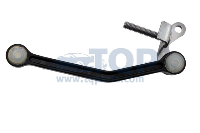 Тяга датчика рівня положення кузова, передня ліва TQ45302 TQPARTS