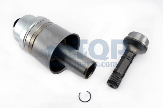 Задній шарнір кутових швидкостей кардана заднього TQ51028 TQPARTS