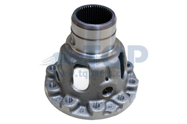 Корпус диференціалу переднього моста TQ51035 TQPARTS