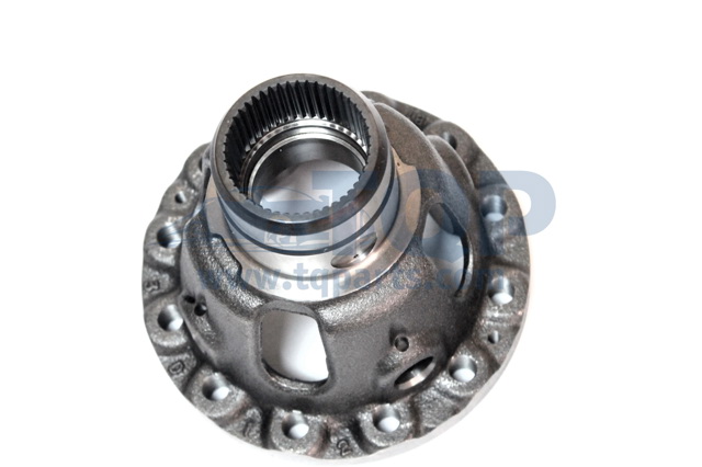 Корпус диференціалу переднього моста TQ51040 TQPARTS