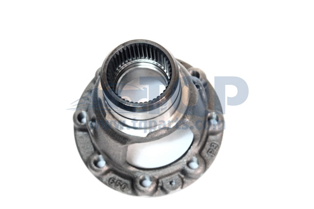 Корпус диференціала переднього моста TQ51042 TQPARTS