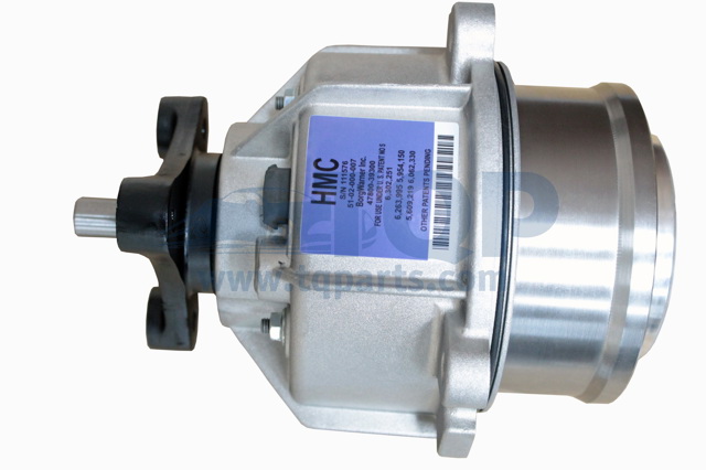 Муфта підключення заднього моста TQ51043 TQPARTS