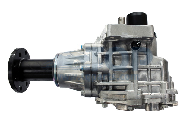 Міжосьовий диференціал TQ51114 TQPARTS